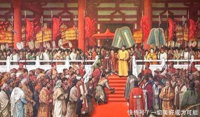 短命|哪个王朝的盛世“含金量”最高不是贞观之治,而是这个短命王朝