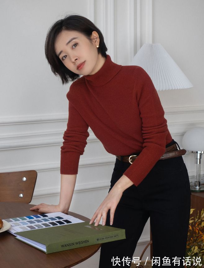 基础 这才是真正适合80后的穿搭,用基础款穿出高级感,减龄却不扮嫩