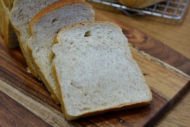 用波兰种做的黑全麦吐司,放3天都柔软,越吃越香,真材实料