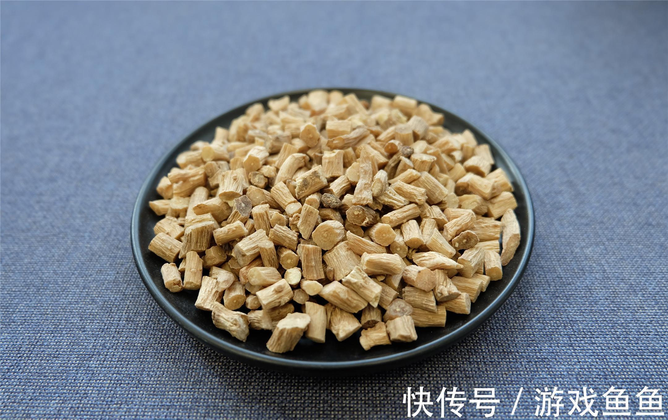 牛膝|它的茎酷似牛的膝盖,不仅可以补肝肾、强筋骨,还能活血通经