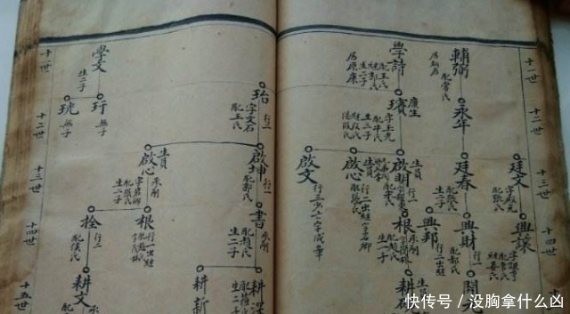 老人打扫祠堂时发现一本族谱,经专家鉴定全村都是皇室后裔!