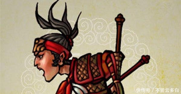 此人是将门之后, 战平林冲呼延灼鲁智深, 却突然无声无息!