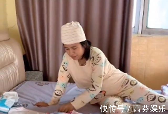 十月怀胎|“超健忘妈妈”火了,产后出院把萌娃落医院,医生:卸货就走了