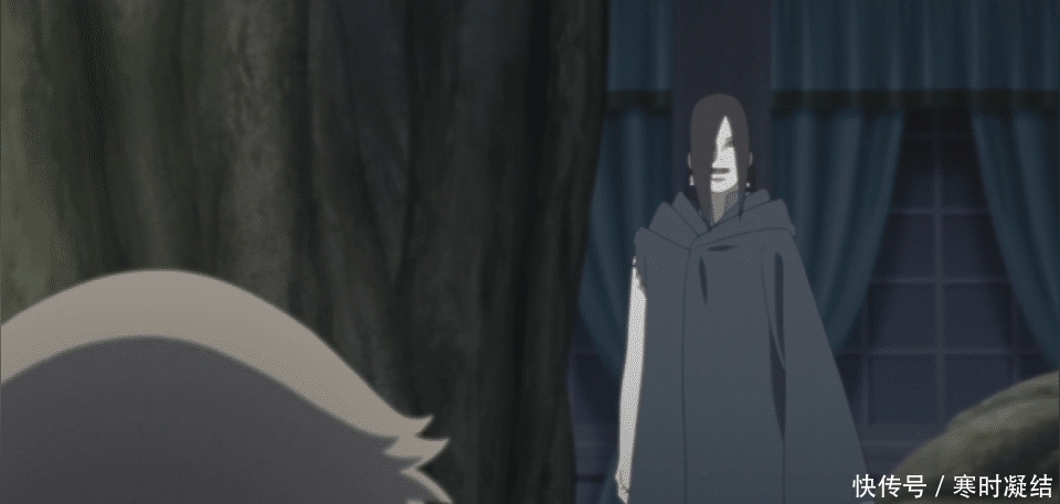 成员|博人传175集:壳成员被神树吞噬,大蛇丸四黑蛇阵消灭神树