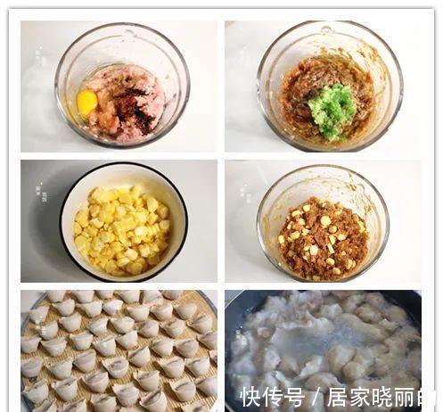 馄饨|做早餐别犯愁,这6样好做又好吃,提前做准备,早上不慌忙