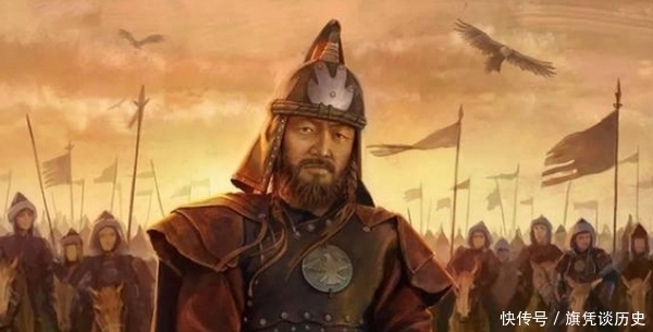 金军|蒙古帝国崛起之战：9万精兵击溃45万敌军，斩首20余万