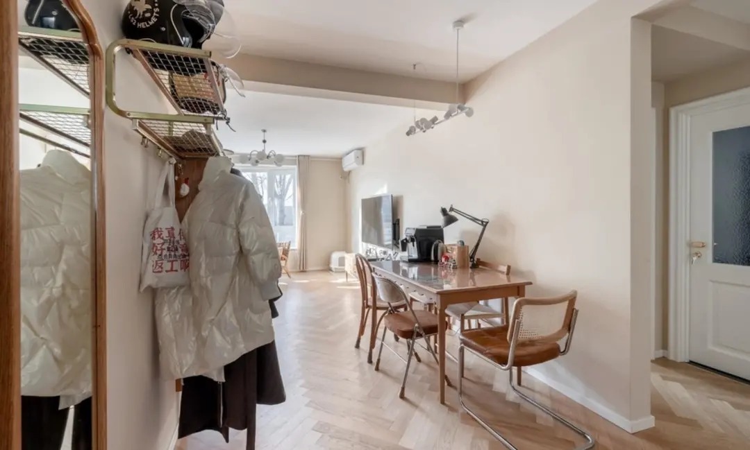 烘干机|72㎡小家,仅凭软装就圈粉无数,太温馨了