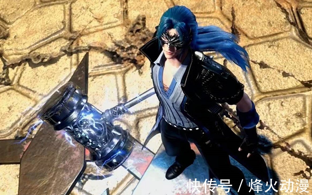 天青牛蟒|《斗罗大陆》胡列娜的一句话,竟导致三大封号斗罗因她而死