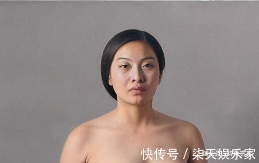 模特|冷军画了一幅人体画,画得过于真实,网友看完表示害羞看不下去