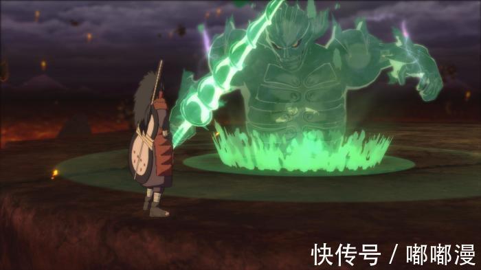 鼬神|火影忍者中须佐能乎实力排名!止水的最神秘,佐良娜的最为期待!