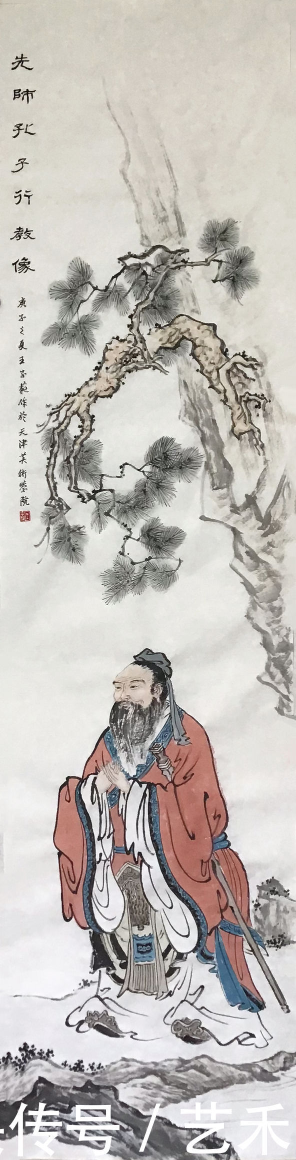 鉴赏|画家王子范---作品鉴赏