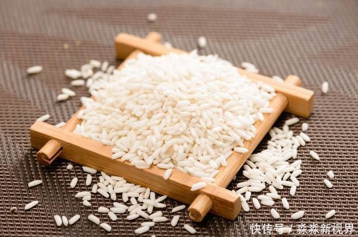 糯米糯米|脾胃不健康,湿气也去除不了,常吃5种食物健脾补虚、祛湿气