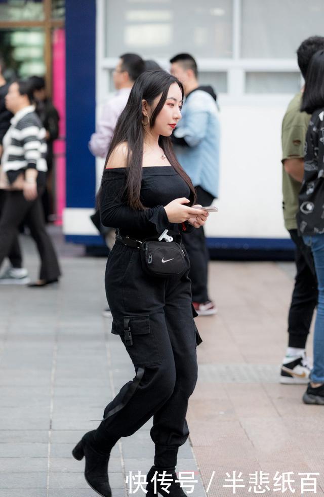 小姐姐|要成为喜欢的微胖小姐姐,这些时髦性感的搭配,这些早知道