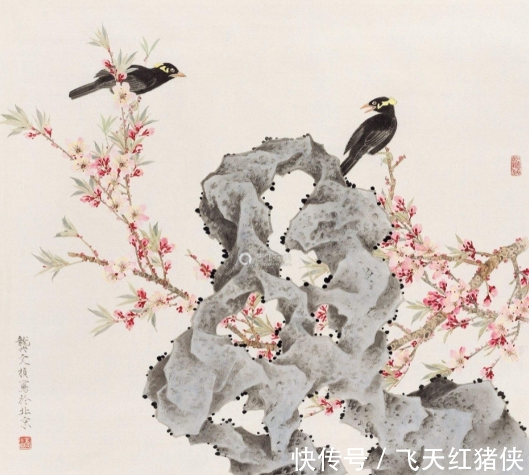 龚文桢$龚文桢:画风清丽灵动,带有生活气息