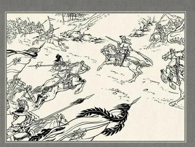 要视|三国时期的关羽,几回合能斩杀许褚?不能一概而论,要视情况而言