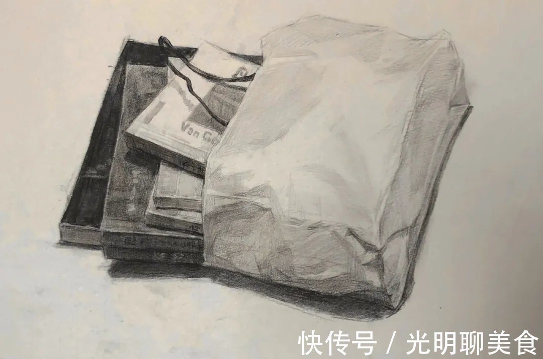 指导教师|央美2021年造型基础部最新素描作品,不瞒你说,真心不错