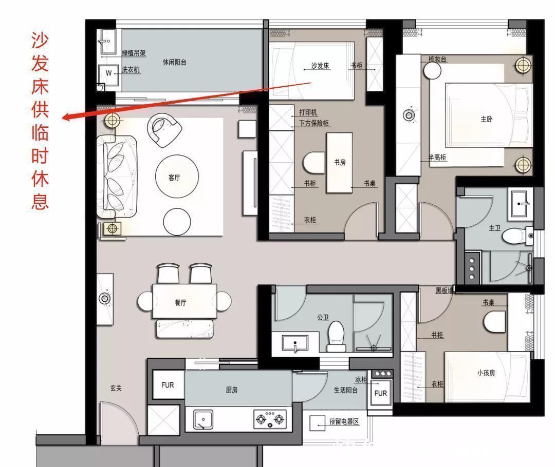 阳台|简单装修的新房,花了20万,客厅太漂亮了花园阳台也不错,晒晒
