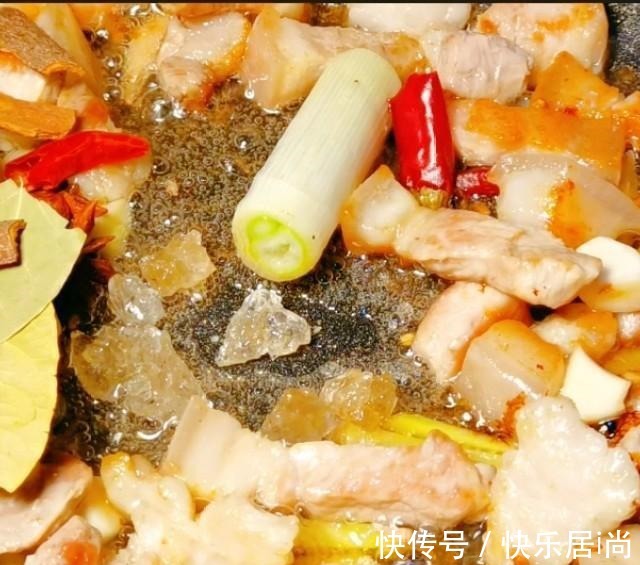 美食天下|不加一滴水油的红烧肉，香而不腻，解馋下饭！