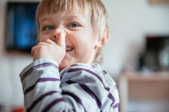 棉签|宝宝的鼻子别乱清理，伤害可不小