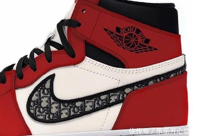 Dior|惊了!Dior x AJ1还要出芝加哥配色!传闻明年登场