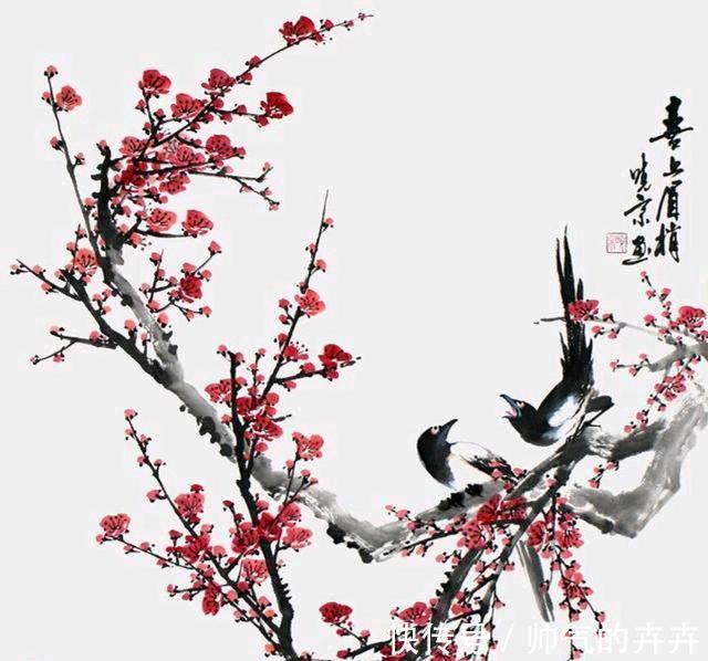 北疆@20首咏冬与雪的诗,初读寒意来袭,再读温暖舒适