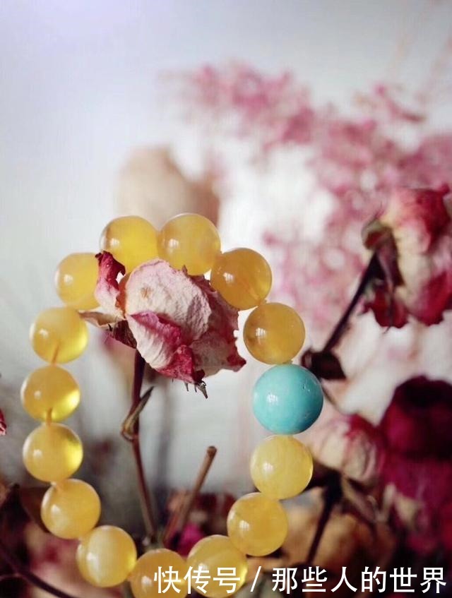 蜜蜡怎么辨别真假看图学习!