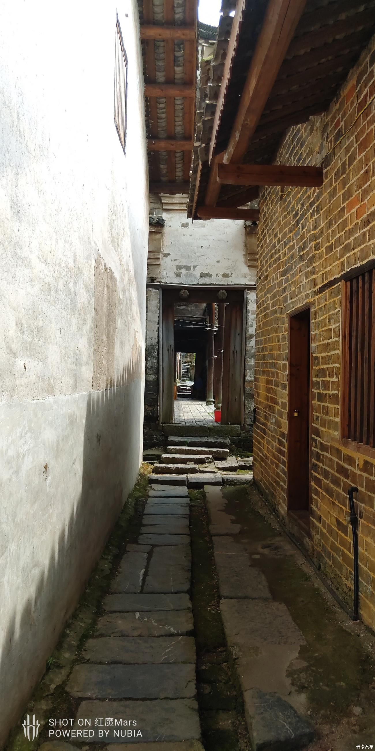  湘南民居|【年终盛典】游览永兴板梁古村