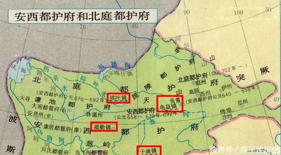 草原|匈奴之后，谁是草原最强悍的民族，大唐除了战斗为何还要和谈？