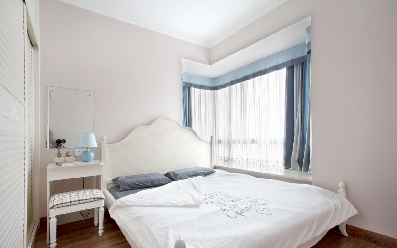 田园|60平方米的一居生活,用柔和的家装,打造田园色彩的小家