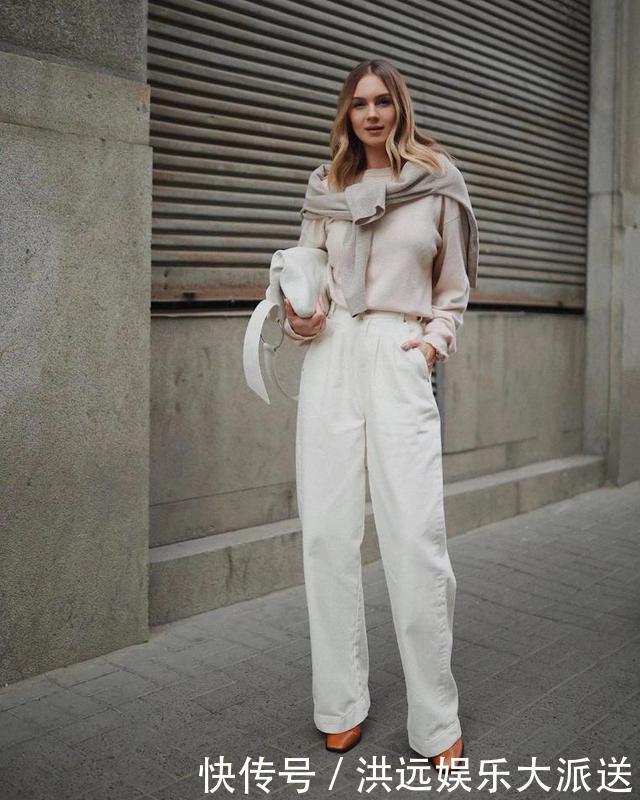 女人过了50岁,这3种“假时髦”的衣服别乱穿,廉价似地摊货