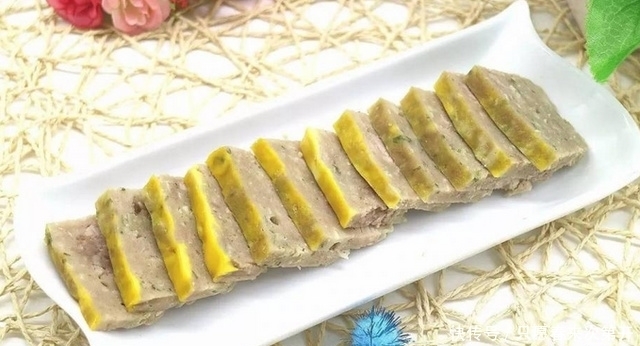 做出|只要蒸一下就能做出美味的午餐肉,比外面卖的便宜还好吃