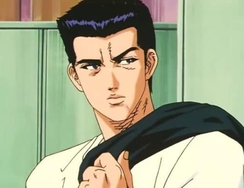 灌篮高手湘北五虎原来是各阶层的代表怪不得他们之间矛盾不小