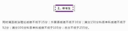 2021考研国家线发布，涨幅不大，理学下降8分，你有机会进入复试吗？