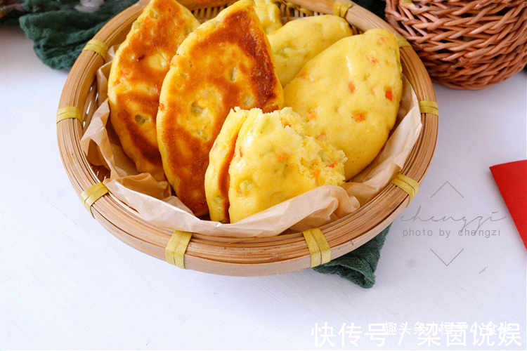 中筋面粉|45岁阿姨的减脂主食,低脂又刮油,每周做5次,春天减肥没那么难