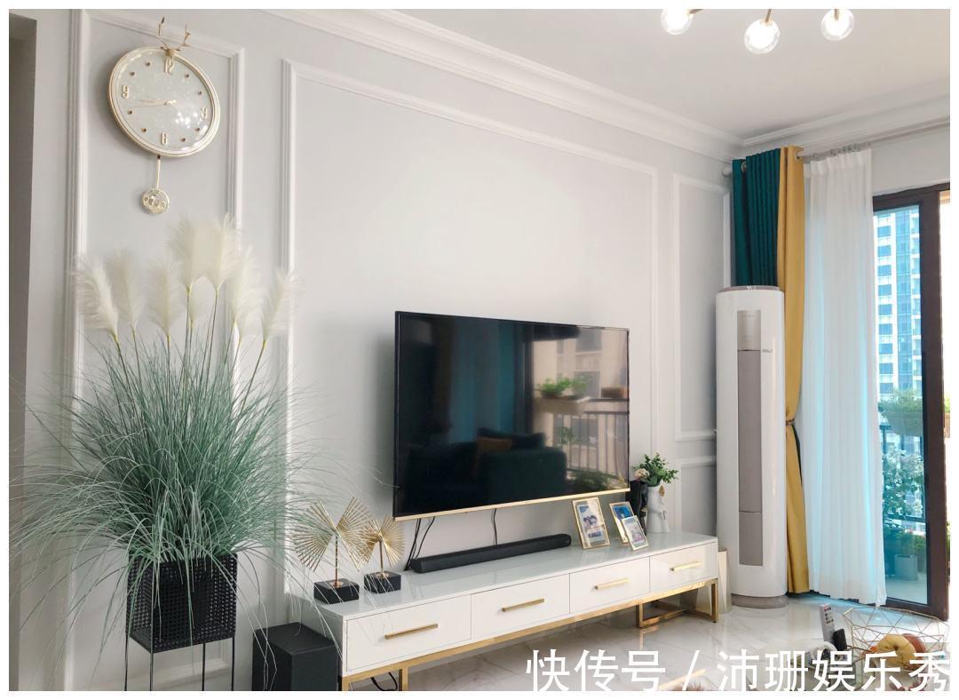 装修|新房装修万万不要装电视墙,这样做更省钱实用,真懊悔太晚察觉了