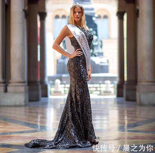 好身材|意大利模特界新星，靠健身打造曼妙曲线，细腰翘臀大长腿抢镜！