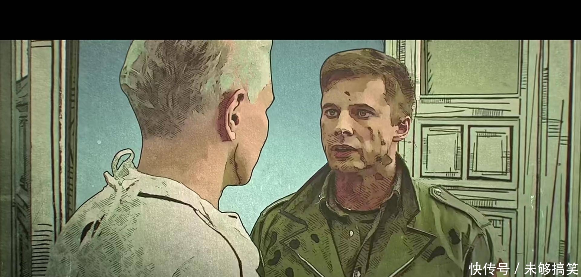 兄弟|真人真事改编,动画版《兄弟连》震撼来袭!