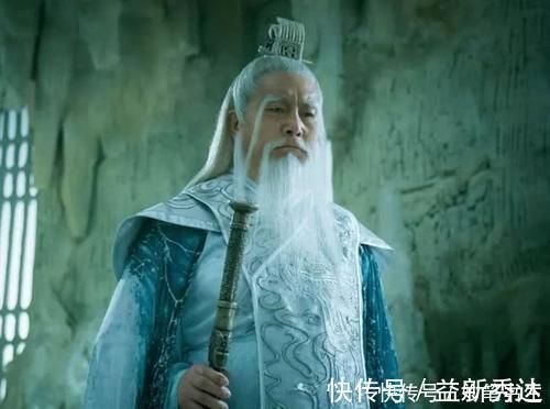 鸿钧老祖&通天教主有一个弟子,元始天尊破不了他的阵法,盘古出现才能破阵