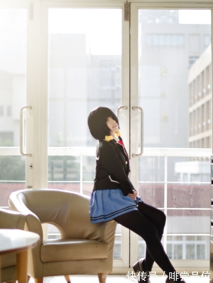 时崎狂三|Cosplay【小姐姐】～时崎狂三