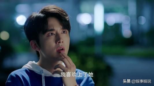 拍吻戏,吴倩一语破的,原来周雨桐没说谎