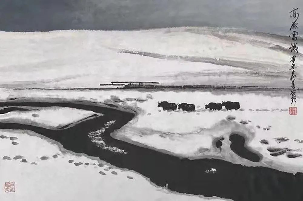 大路$「??黄嘉善」|丹青追梦 水墨本色-中国当代书画名家个人云展览