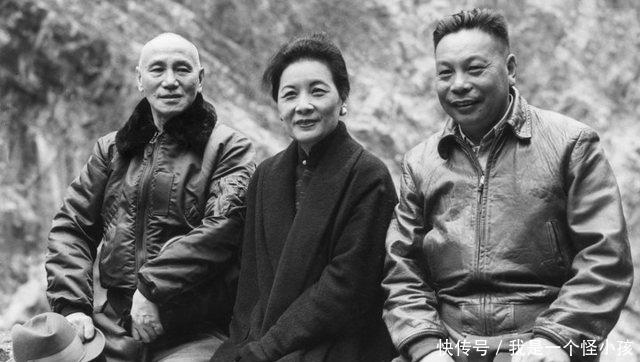 女人|蒋经国最头疼的女人,竟是孔二小姐!蒋介石却对她言听计从!