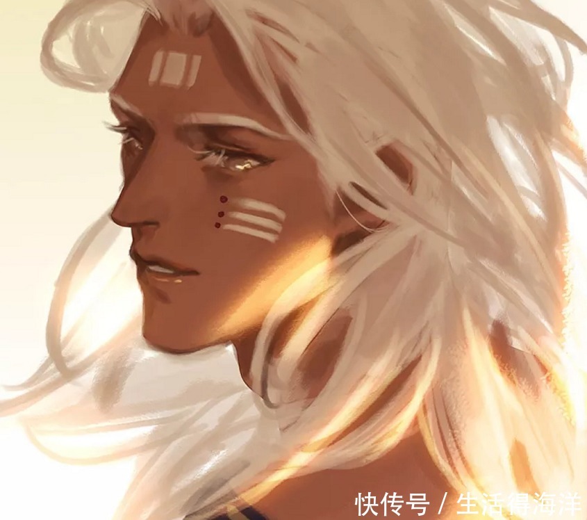 推漫|推漫现代医生遇上原始部落酋长,剧情有意义,又是颜值入坑