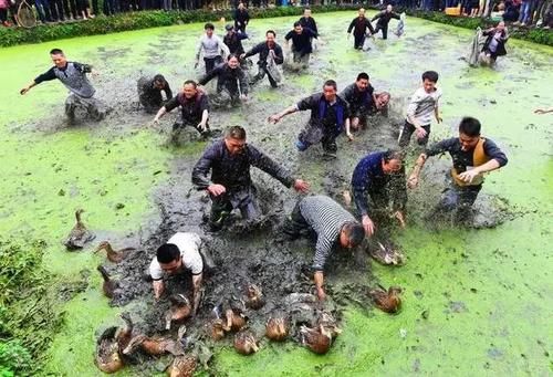 台江：中国苗族节日之乡，每年的姊妹节都成为了大饱眼福的盛会