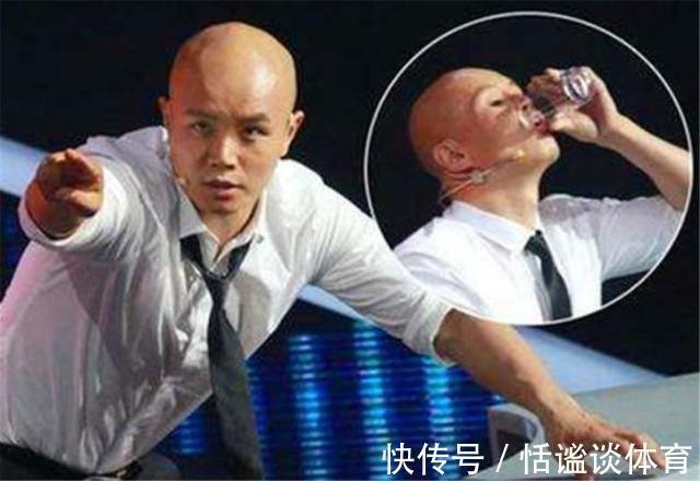 与孟非对打,吻谢娜,骂金星,吼宁静的乐嘉,终于把自己作没了