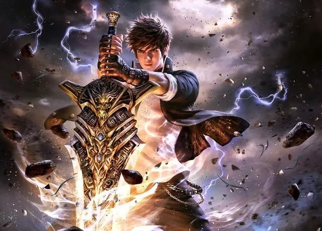  修为|《万古神帝》一等时间至宝却成废铁！找到修辰天神获强修为器灵？