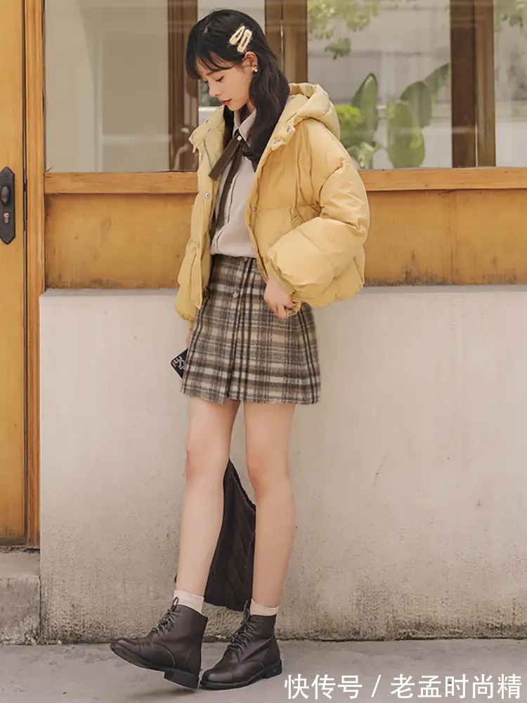 穿搭|小个子女生的显高穿搭,轻松穿出温柔好气质
