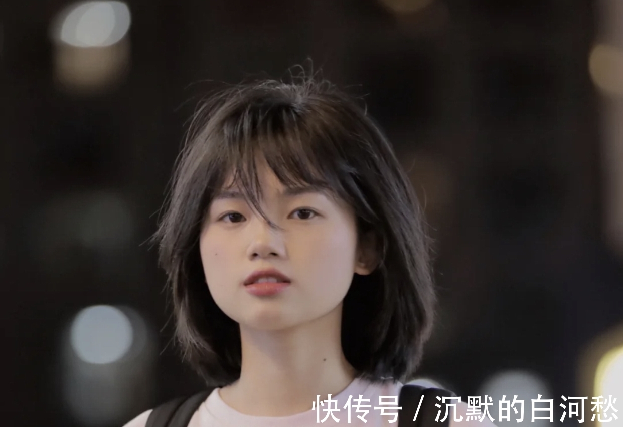 锁骨|你适合长发还是短发?有锁骨长发更美,下颚线明显别留短发!