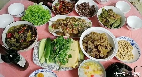 东北菜|南方闺蜜嫁东北,发圈“哭诉”:东北菜俺恨你!知道真相俺笑怀