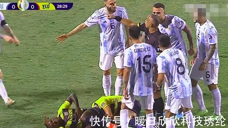 梅西2传1射|梅西2传1射！阿根廷3：0厄瓜多尔，34岁梅西完美一战+全场最佳